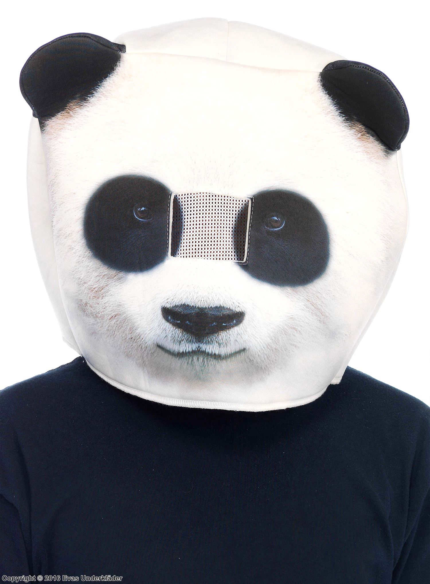 Maskeradmask, Panda